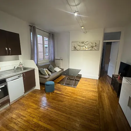 Picpus / Nation Apartamento